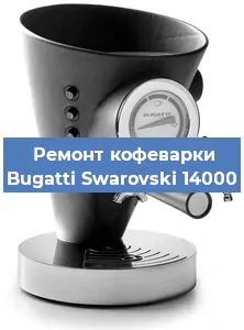 Чистка кофемашины Bugatti Swarovski 14000 от кофейных масел в Ростове-на-Дону